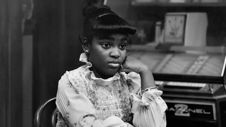 What role did Danielle Spencer play in What’s Happening!!?