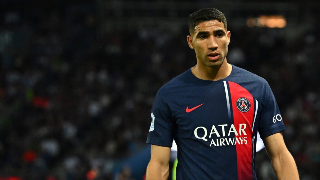 Achraf Hakimi