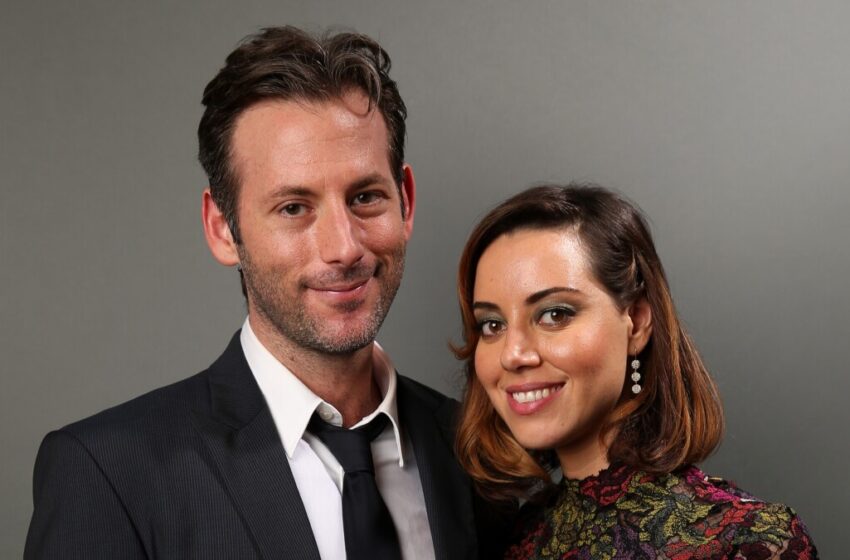  Aubrey Plaza opens up about husband Jeff Baena’s death