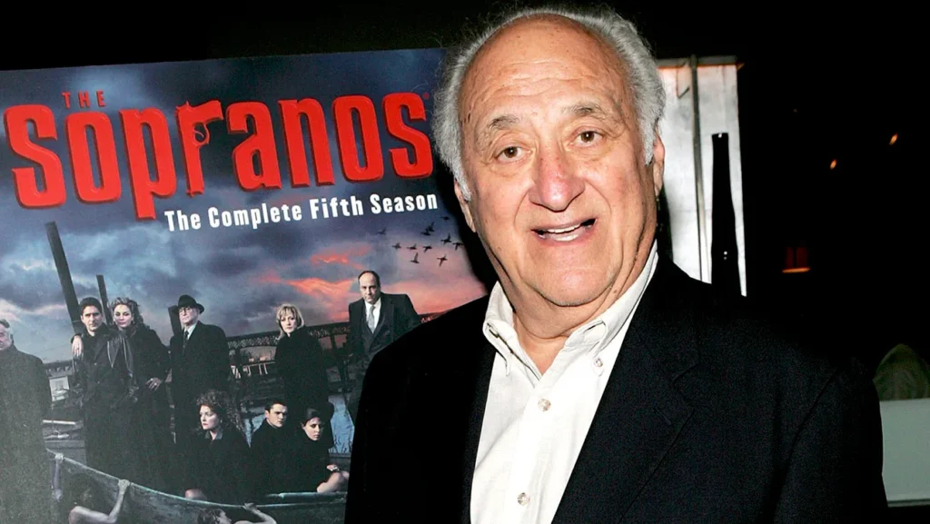 Jerry Adler as Hesh Rabkin — the trusted consigliere of The Sopranos. Credit: Paul Hawthorne/Getty Images