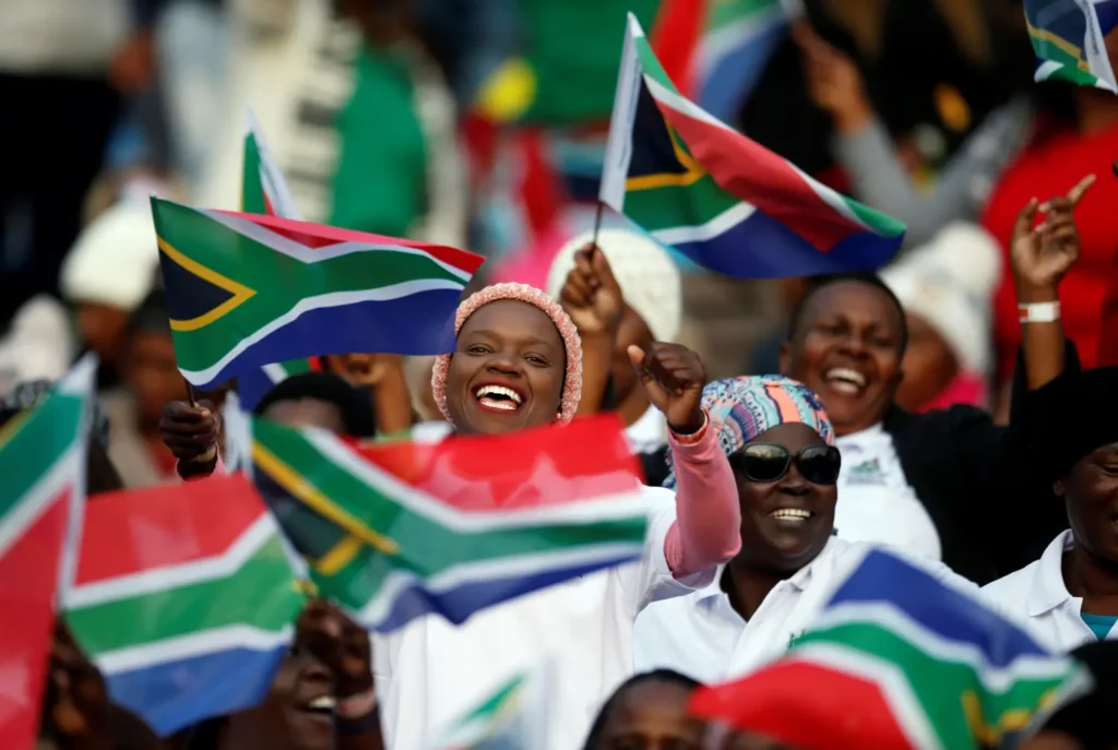 2026 South African municipal elections