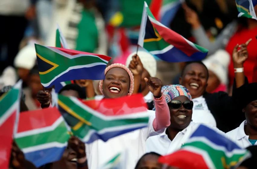 2026 South African municipal elections