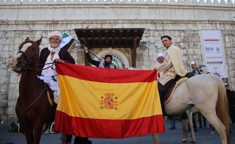 Spain’s national government affirms religious freedom after viral claims of a ban on Muslim festivals