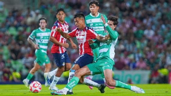 Santos – Guadalajara: Can Chivas bounce back after another costly defeat?