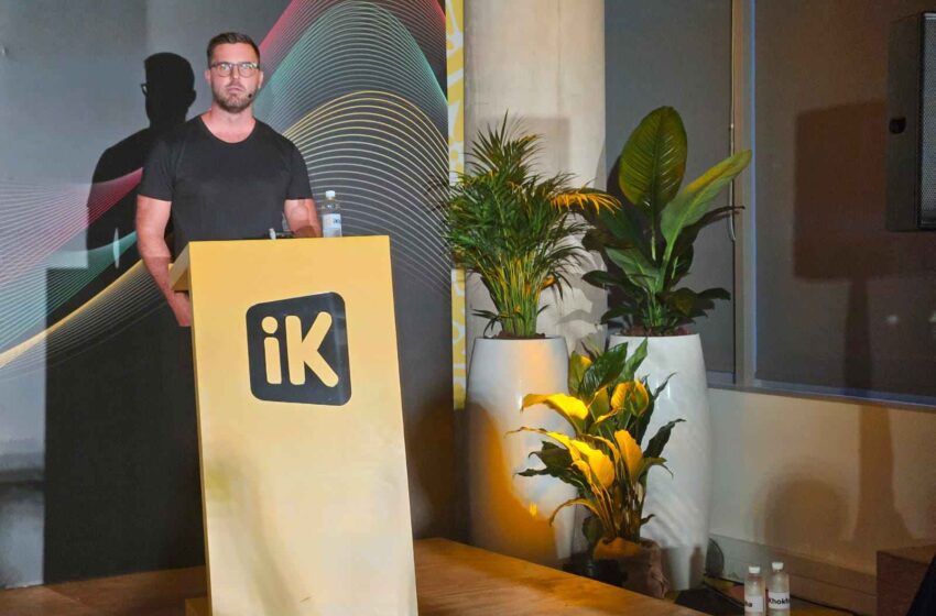 From nightclub nights to a R1.65 billion tech exit: the rise of iKhokha