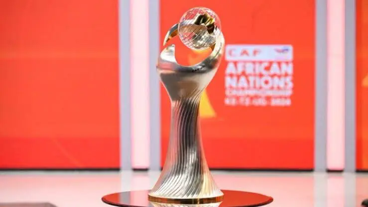 CHAN tournament trophy. Photo Credit- Daily Post