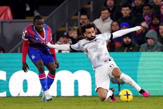 Crystal Palace will take on Liverpool in the 2025 FA Community Shield. Photo Credit- The Irish Post