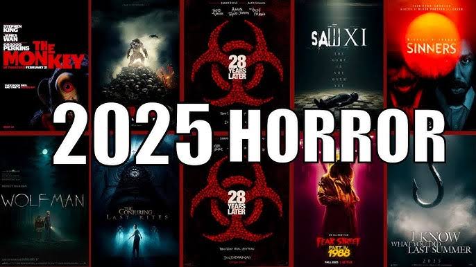  Best Horror Movies: Spine-chilling hits to watch in 2025
