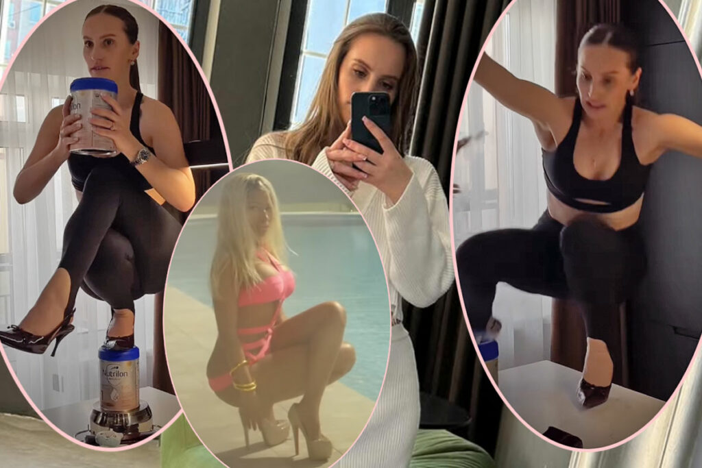 Nicki Minaj’s Stiletto Challenge Sets the Internet on Fire as Fans Slay in Heels