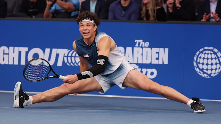US Open: What happened to Ben Shelton? All to know about his clash with Adrian Mannarino
