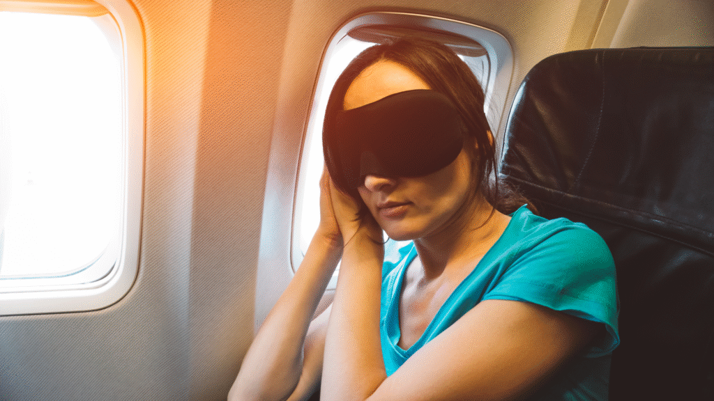 12 Ways to Overcome Jet Lag Faster