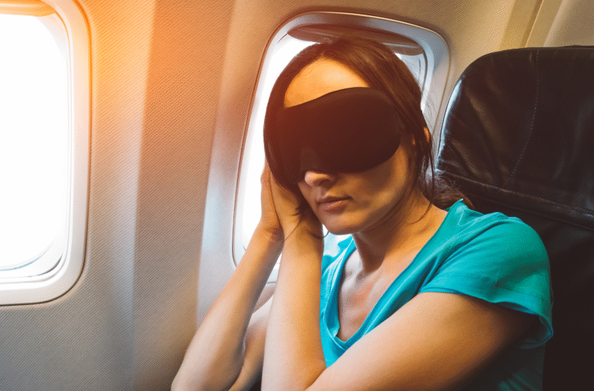  12 Ways to Overcome Jet Lag Faster