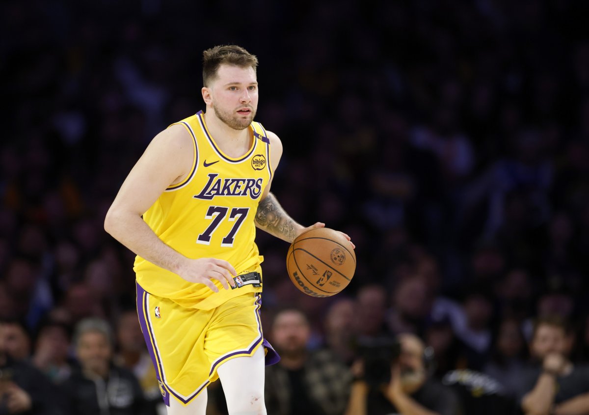 Luka Doncic