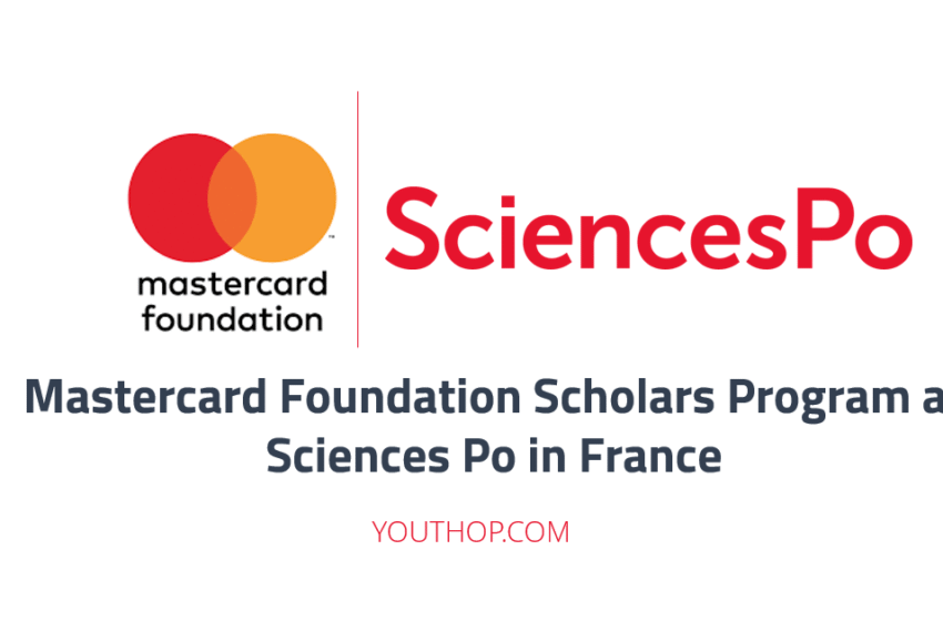 Fully funded Sciences Po Mastercard scholarship empowers African future leaders
