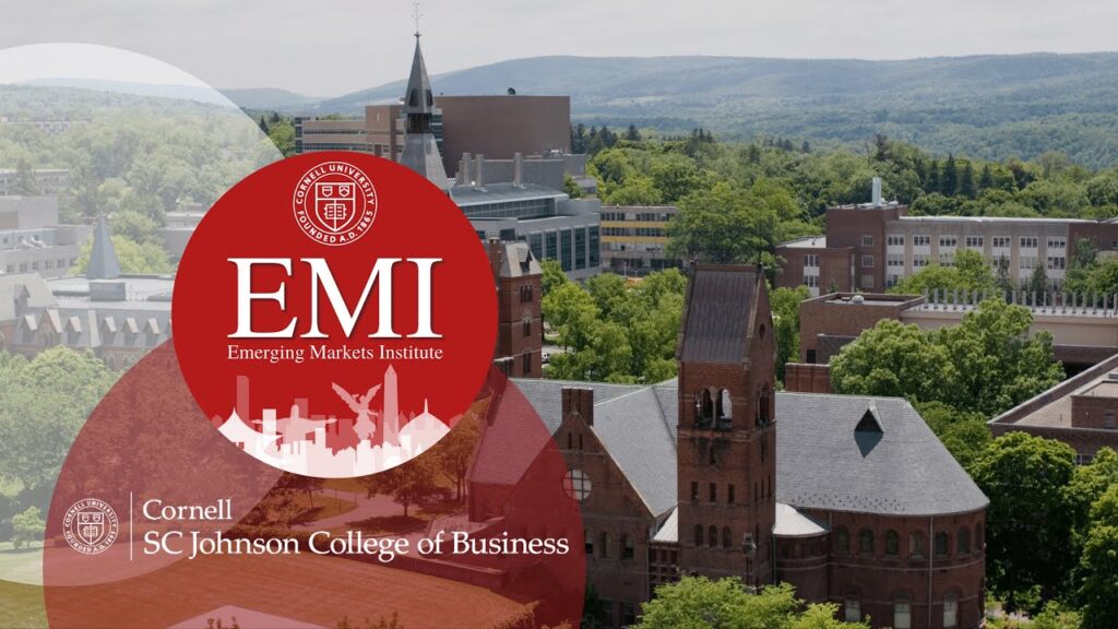 Cornell EMI Corning Case Competition 2025 – Win up to $10K