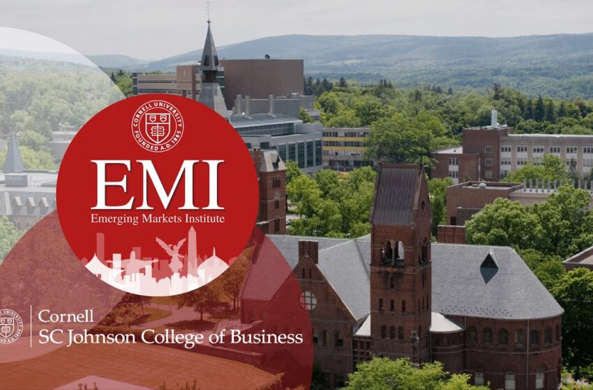 Cornell EMI Corning Case Competition 2025 for MBA and Graduate Students – $10,000 in prizes
