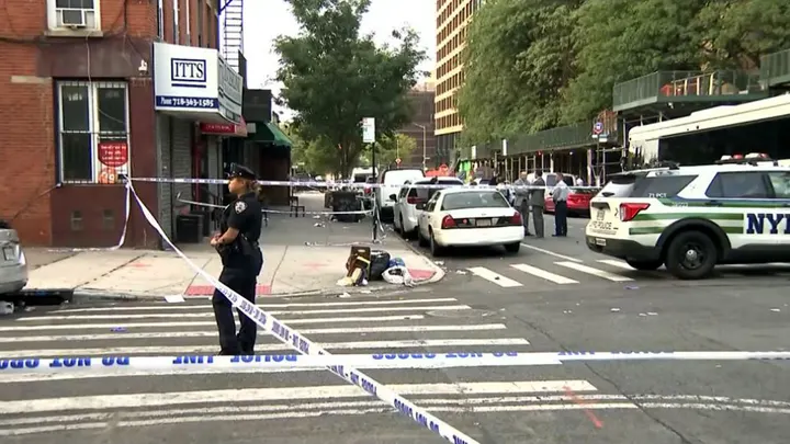 Taste of the City Lounge shooting: Who is behind latest US attack that killed 3 and injured 8