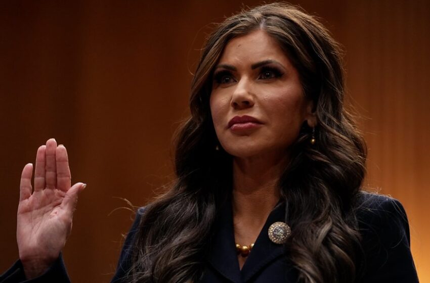 South Park takes aim at Kristi Noem with a dark running joke—here’s the real story behind it.