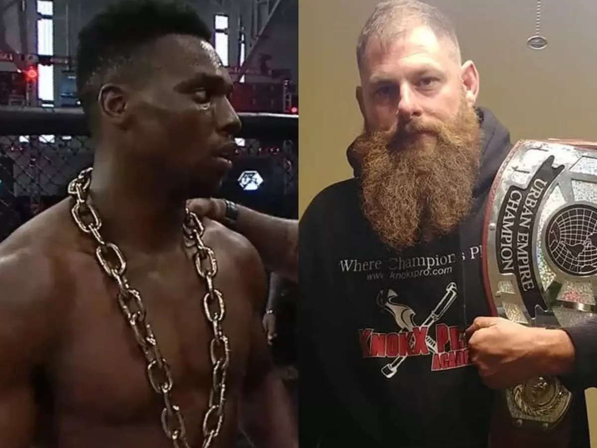 Syko Stu stable after in-ring incident, fans relieved by recovery update