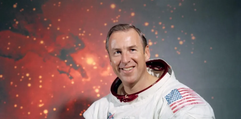 Apollo 13 commander Jim Lovell, whose calm leadership turned NASA’s greatest space crisis into a story of survival, has died at 97.