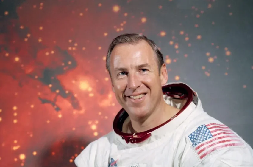  Who was Jim Lovell? A look at Apollo 13 commander whose steady leadership turned disaster into triumph