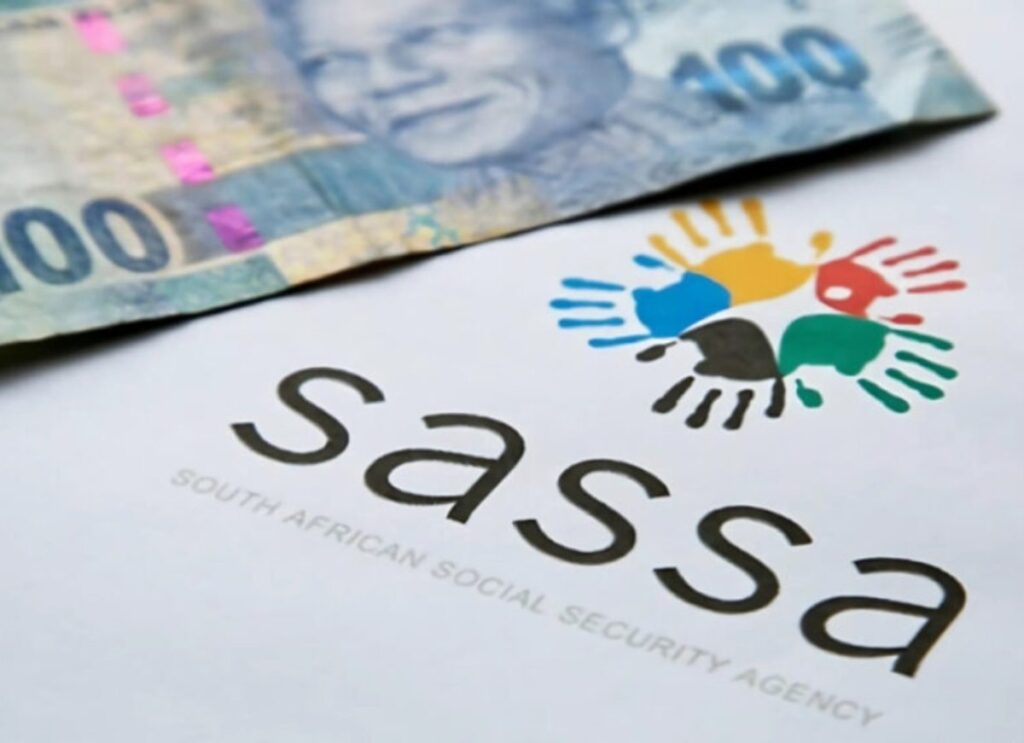 SASSA logo