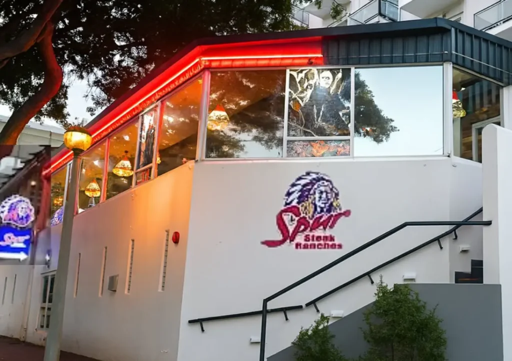 Seven Spur