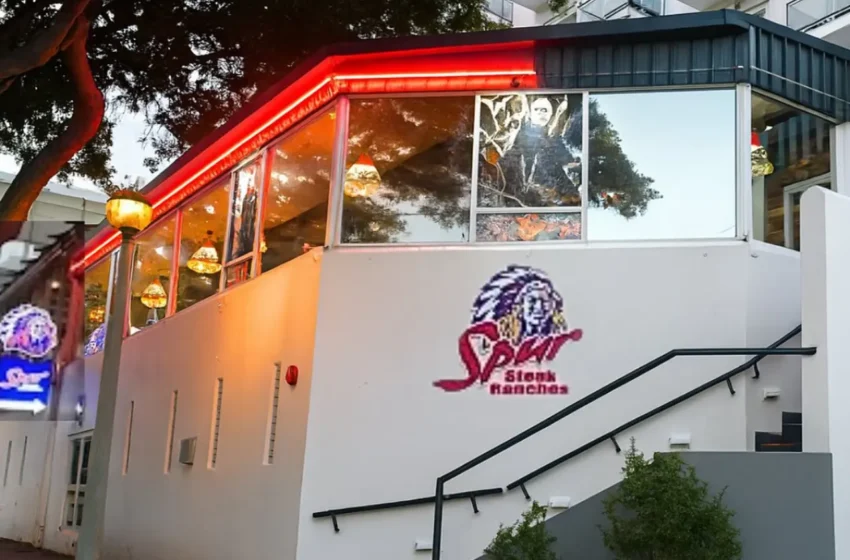 Seven Spur