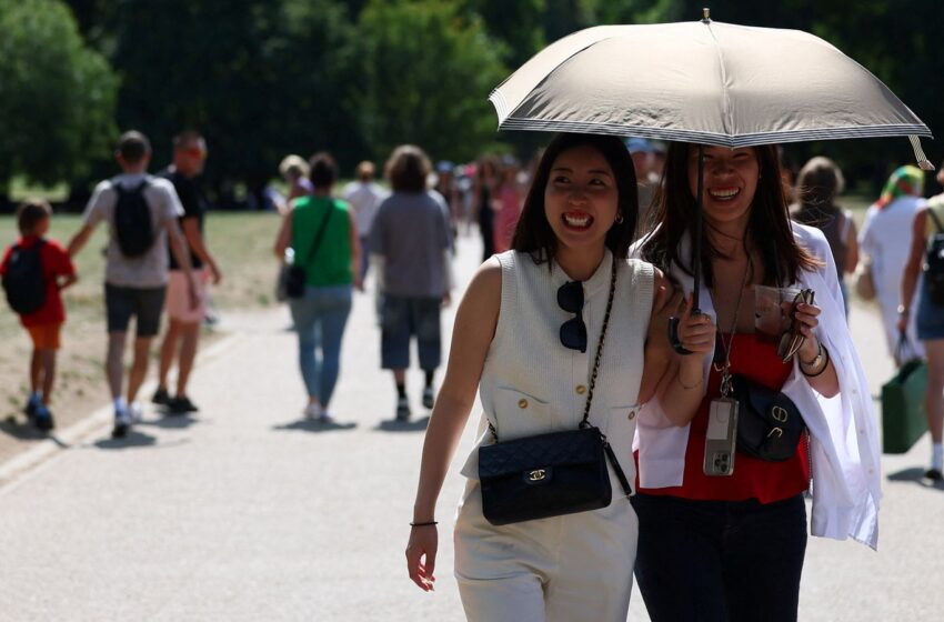 UK Bank Holiday Monday to hit 30°C before storms roll in — here’s what to know