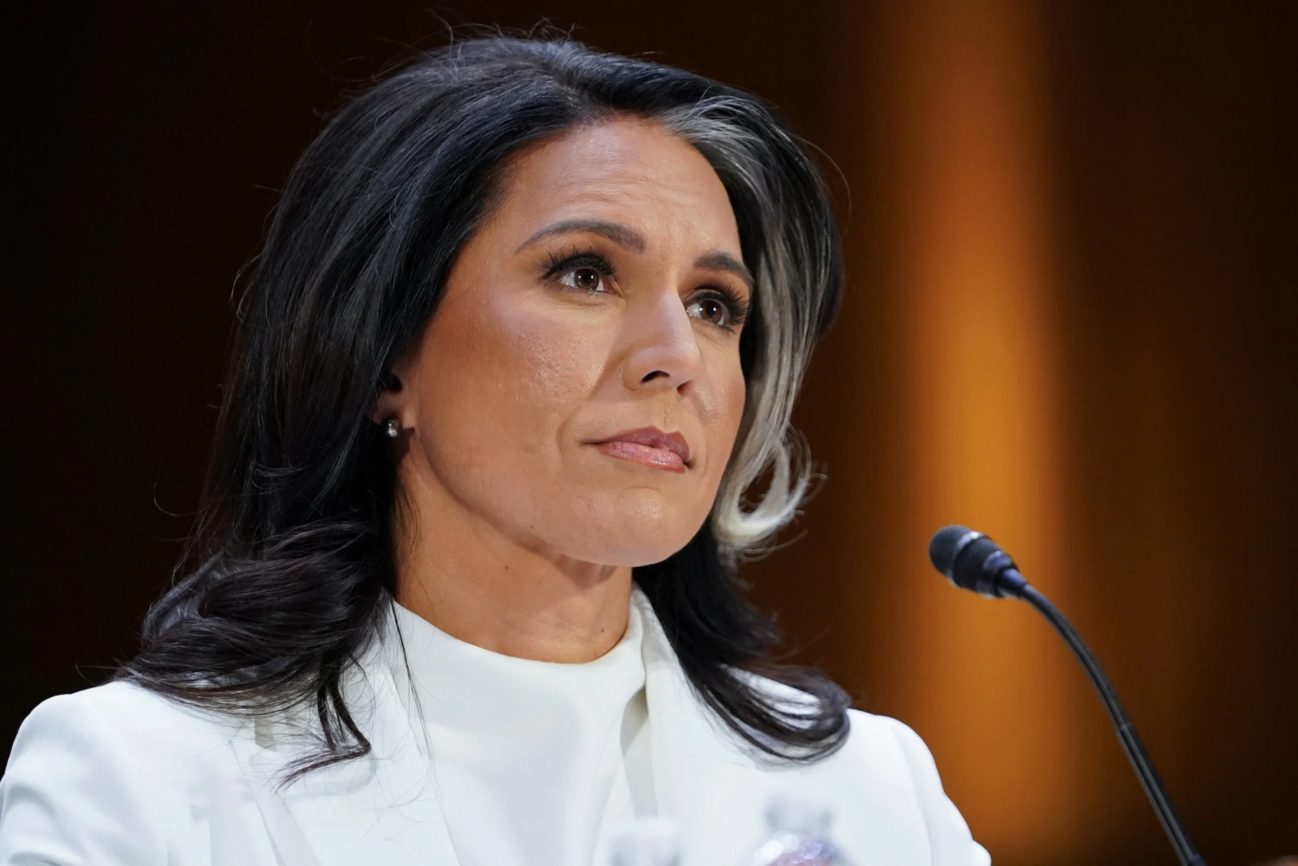 Tulsi Gabbard announces security clearances revocations