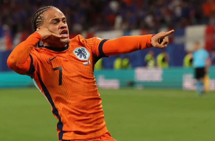  Manchester City threatens to hijack Chelsea’s £95m Xavi Simons deal