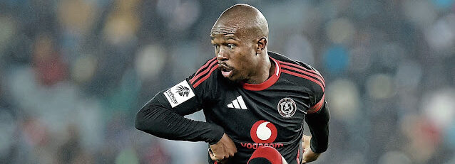 Nkosinathi Sibisi named Orlando Pirates captain as players elect new leadership for 2025/26 season.