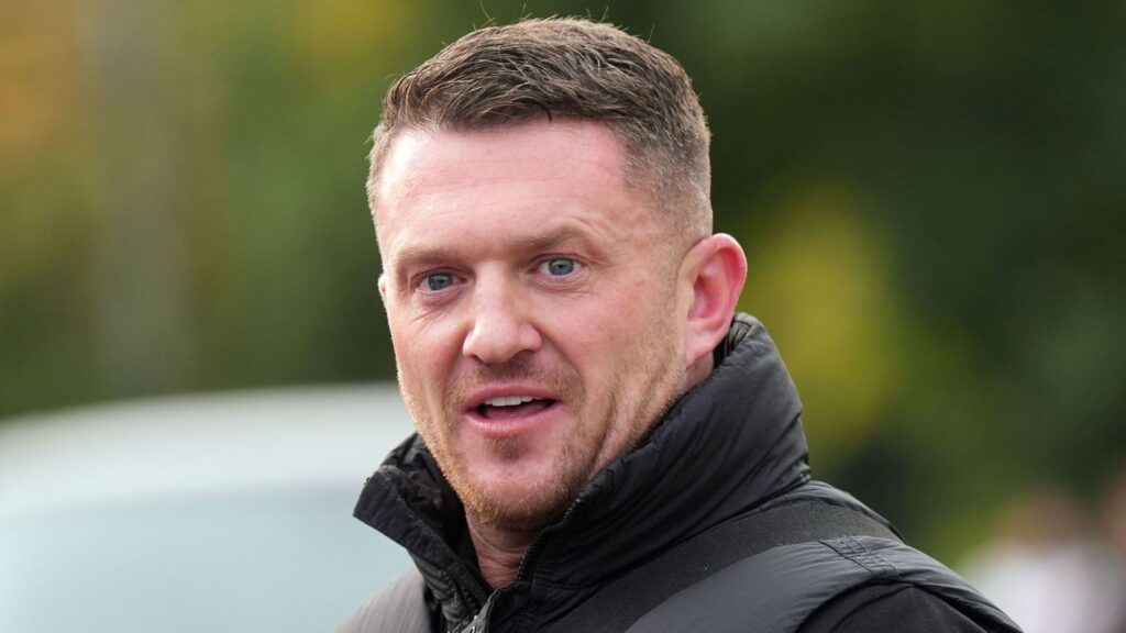 Is Tommy Robinson the UK’s Charlie Kirk? A Deep Dive into Their Rise, Rivalry, and Influence on Youth
