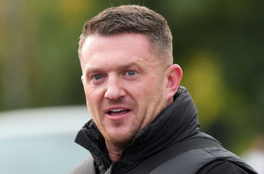  Is Tommy Robinson the UK’s Charlie Kirk?