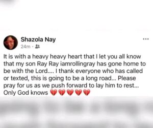 Shazola Nay/Facebook