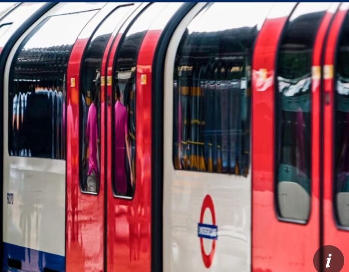 London underground strike to halt tube services