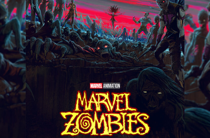 Marvel Zombies