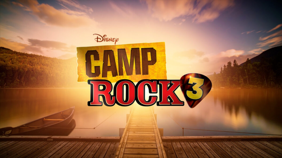 Camp Rock 3 begins filming with the Jonas Brothers returning. Image Credit: Disney