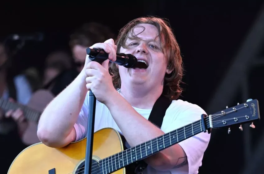 Who is Lewis Capaldi? Singer set to headline major Cardiff show in 2026