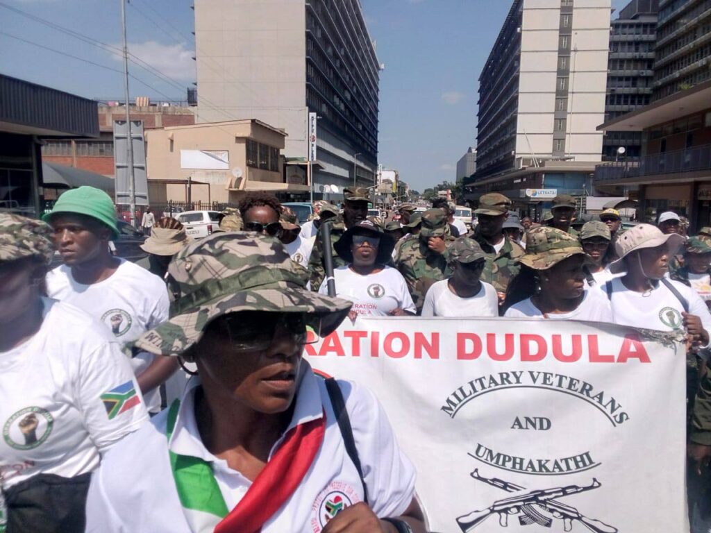 Operation Dudula: Everything to know about South Africa's anti-movement
