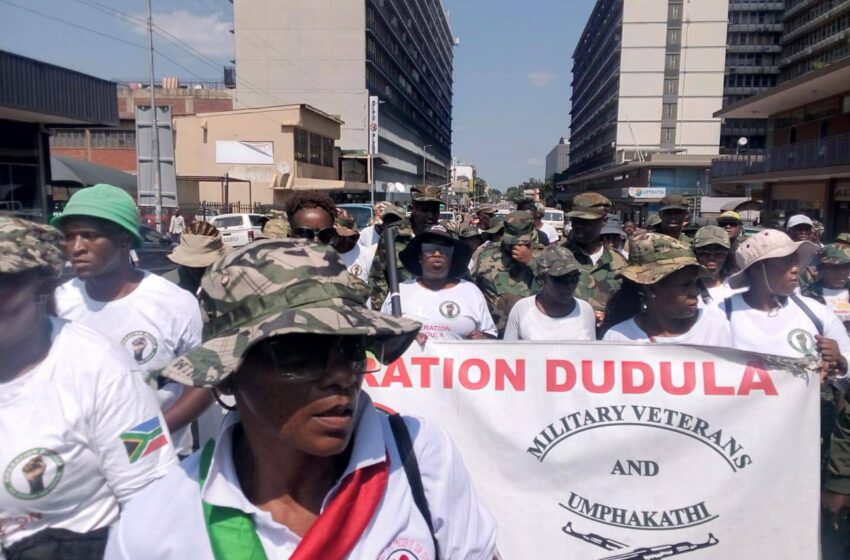 Operation Dudula: Everything to know about South Africa’s anti-migrant movement