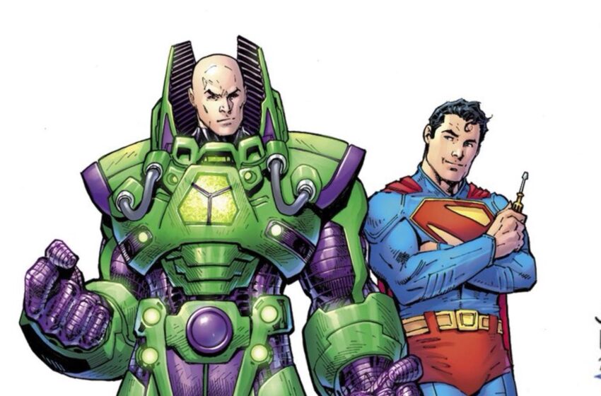 James Gunn announces Man of Tomorrow as next Superman film