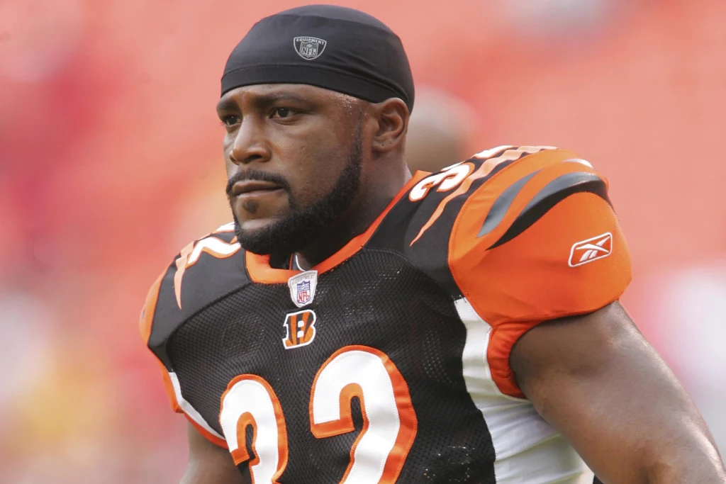  From Auburn to the Bengals: How should we remember Rudi Johnson?