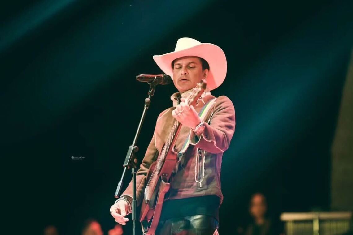 Assamese singer Zubeen Garg dies at 52. Image Credit: Zubeen Garg/Instagram
