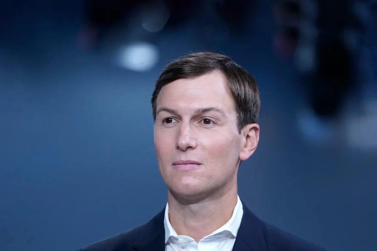 Jared Kushner. Image Credit: John Lamparski/Getty Images