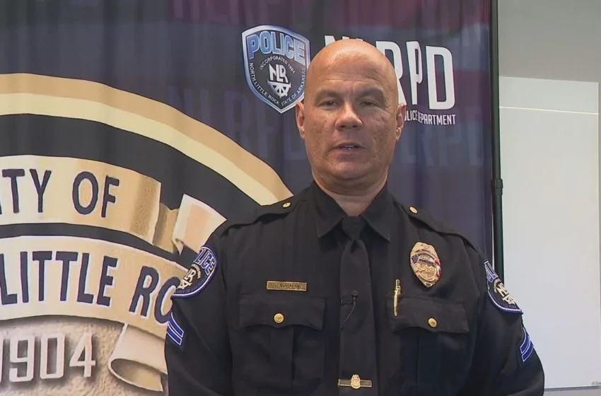  Who is Tommy Norman? Officer arrested for Domestic Violence