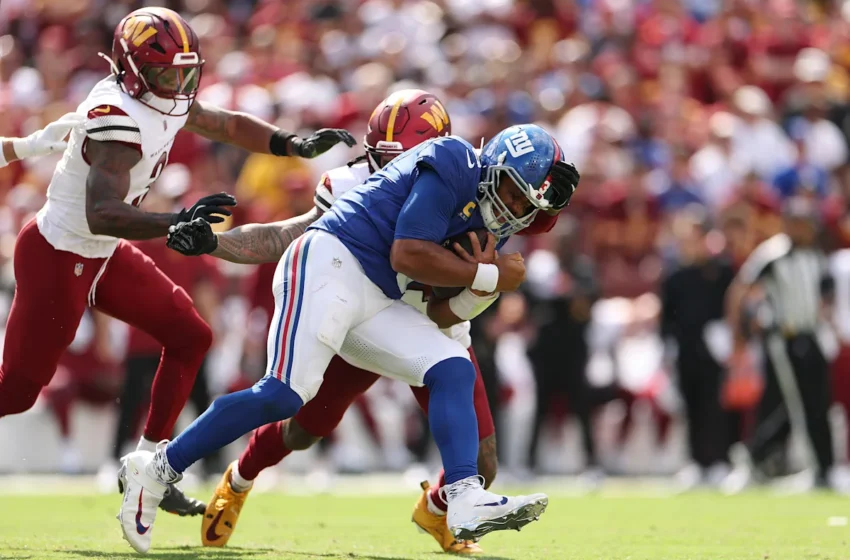 What’s next for Russell Wilson after struggling Giants debut?