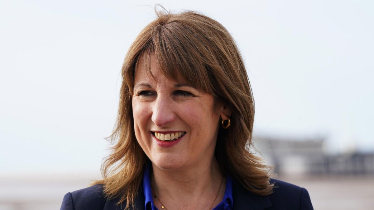 Chancellor Rachel Reeves. Image Credit: PA Media