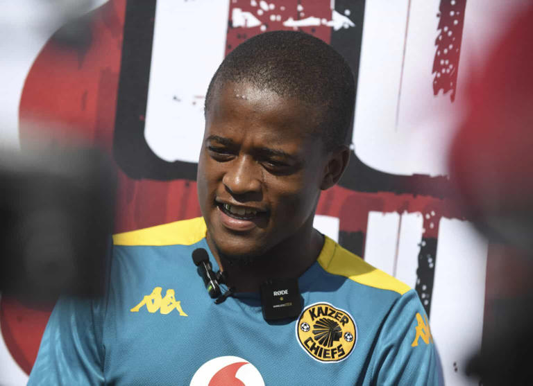 Wandile Duba: Kaizer Chiefs’ rising star stays loyal amid transfer rumours