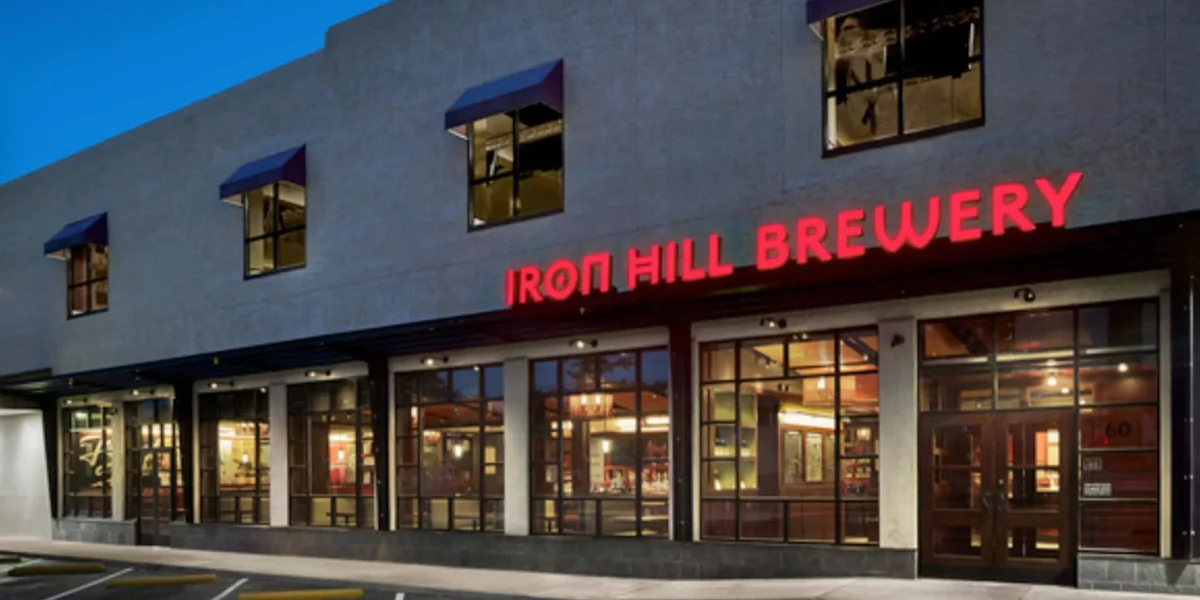 What happened to Iron Hill Brewery?